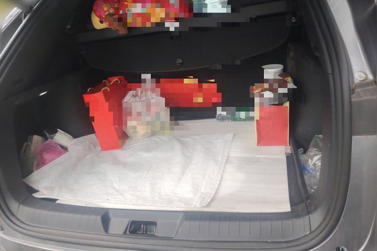 Used BYD Song PLUS New Energy 2025 EV 520km Luxury Version