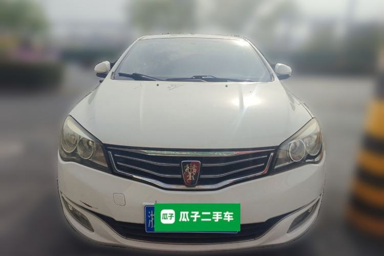 Used Roewe 350 2014 1.5L Automatic Xunyue Version