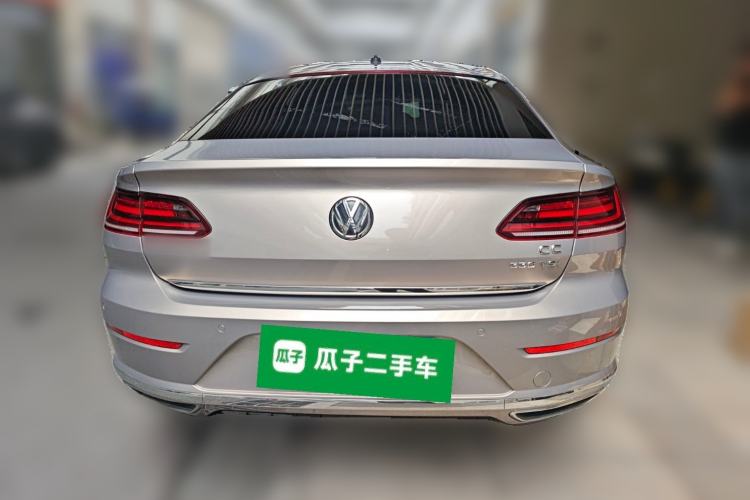 Used Volkswagen FAW-Volkswagen CC 2020 330TSI Glamour Edition China VI Standard Rear