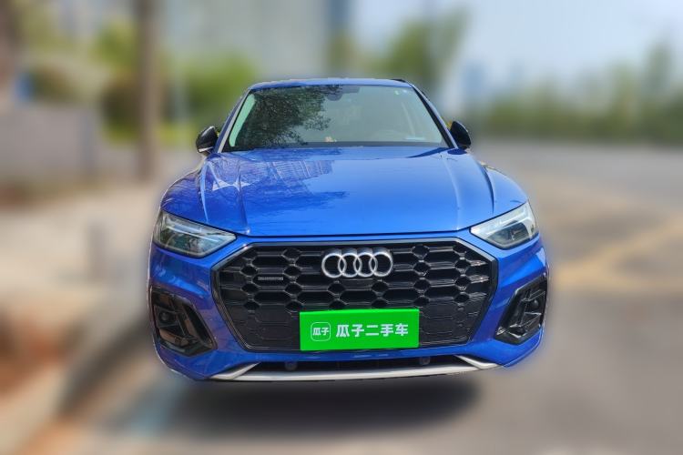 Used Audi Q5L 2021 40 TFSI Luxury Dynamic Edition