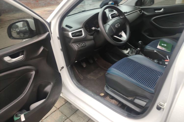 Used Hyundai Verna (older generation) 2017 1.4L Manual Refreshed Version China VI Standard
