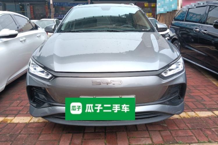 Used BYD e2 2023 Luxury Model