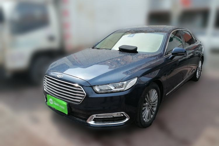 Used Ford Taurus 2017 EcoBoost 245 Luxury Model