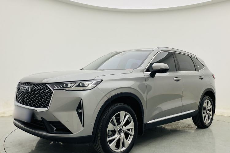 Used Haval H6 2021 3rd Generation 1.5T Automatic Two-Wheel-Drive Supreme