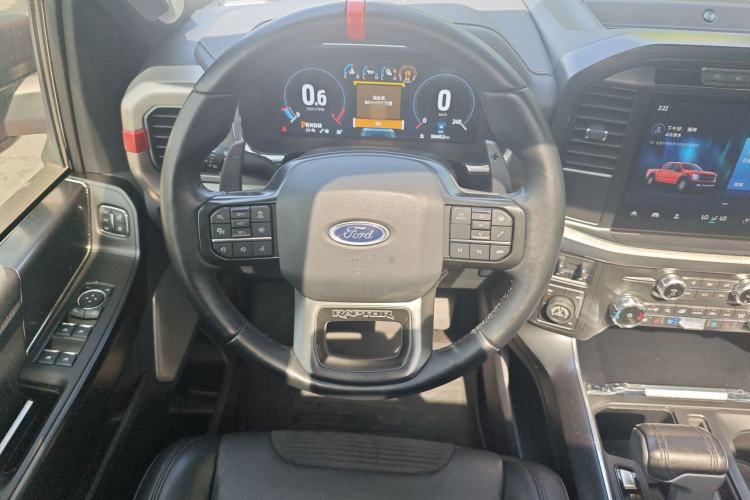 Used Ford F-150 Raptor 2022 3.5T Raptor

