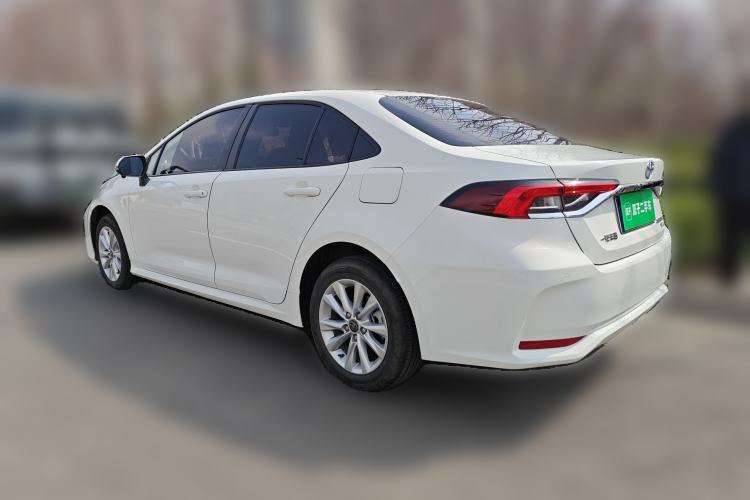 Used Toyota Corolla 2023 1.2T Elite Edition