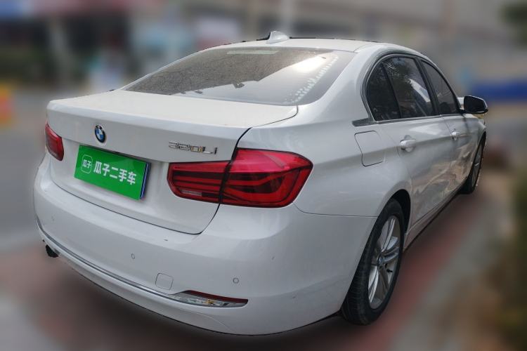 Used BMW 3 Series 2016 320Li Fashion Model