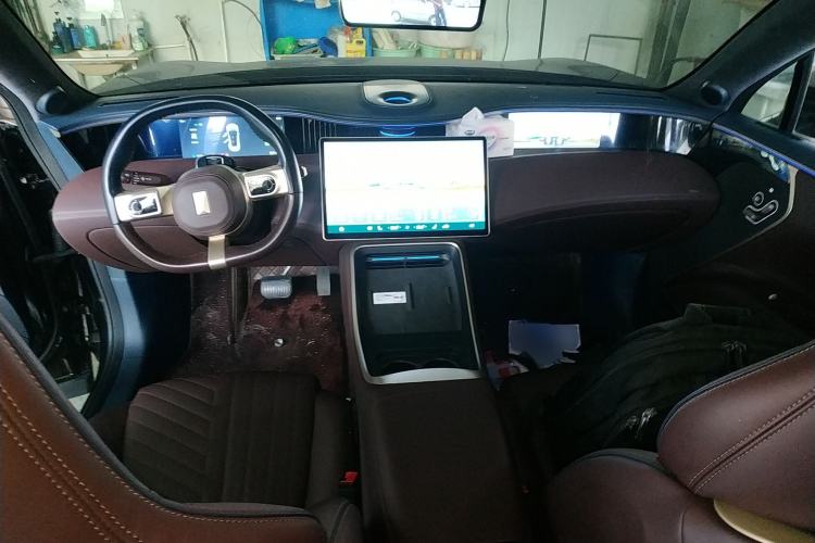 Used Avatr 11 2023 Harmony 90-degree Rear-wheel Drive Edition
