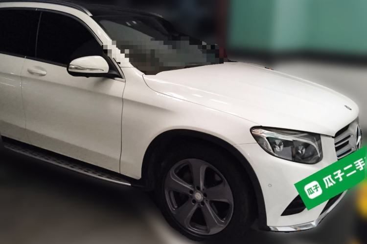 Used Mercedes-Benz GLC 2017 GLC 300 4MATIC Sport Edition
