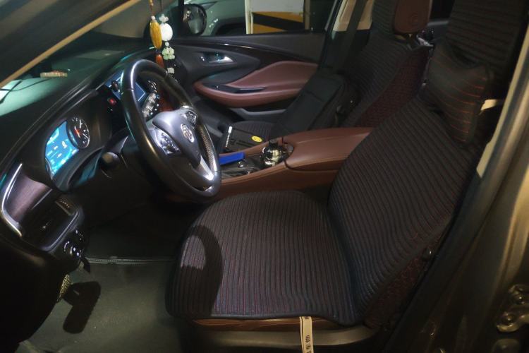 Used Buick Envision 2017 28T All-Wheel-Drive Versatile Sport Flagship Edition
