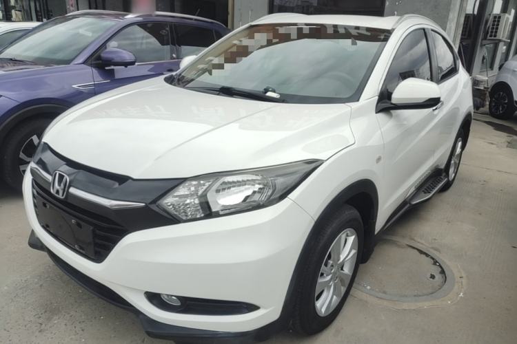 Used Honda Vezel 2017 1.5L CVT 2WD Comfort Model Guazi used car, China used car export, Used car for sale, Used  cars, Cheapest cars for sale