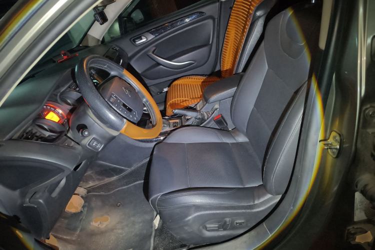 Used Citroen C5 2014 2.0L Automatic Luxury Edition