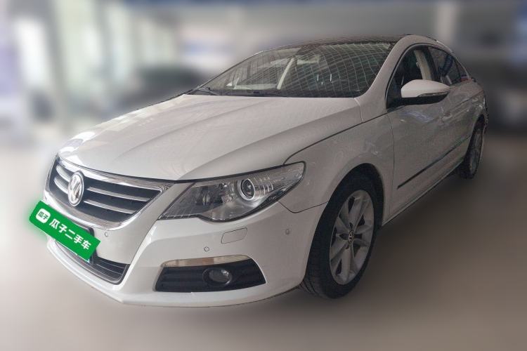 Used Volkswagen CC 2012 3.0 FSI V6