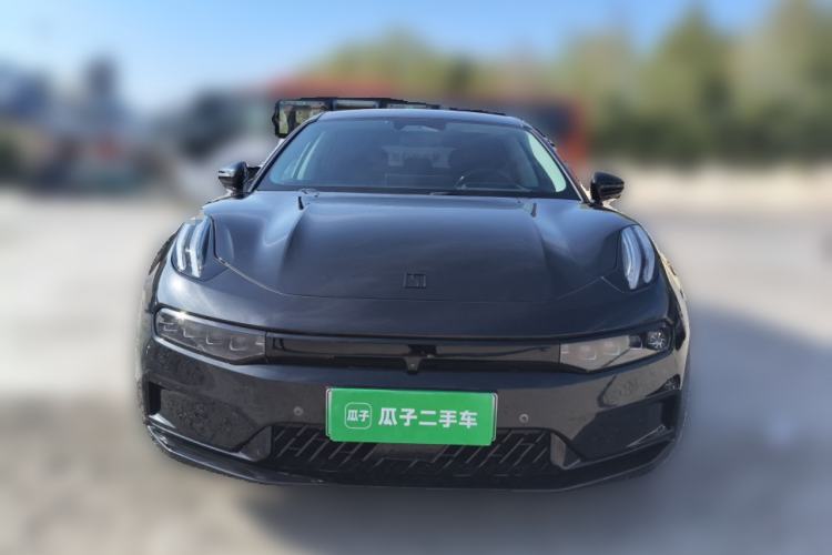 Used Zeekr 001 2022 Ultra-Long Range Single-Motor WE Version Front