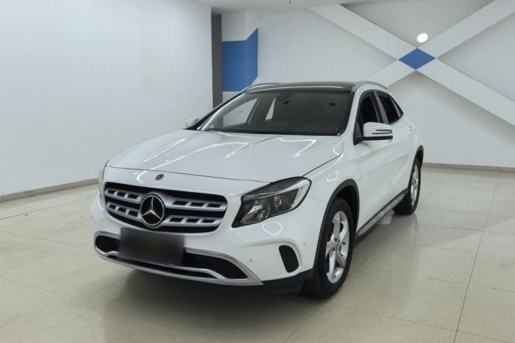 Used Mercedes-Benz GLA 2019 GLA 200 Dynamic Edition