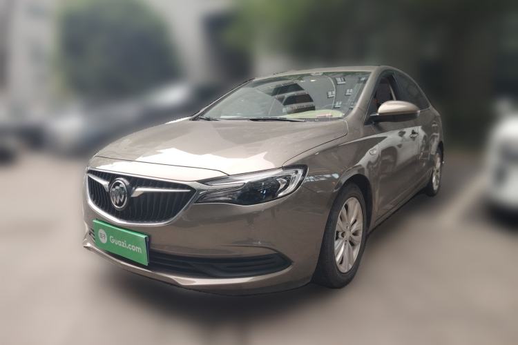 Used Buick GT 2021 Exemplar 1.5L Automatic Elite Version