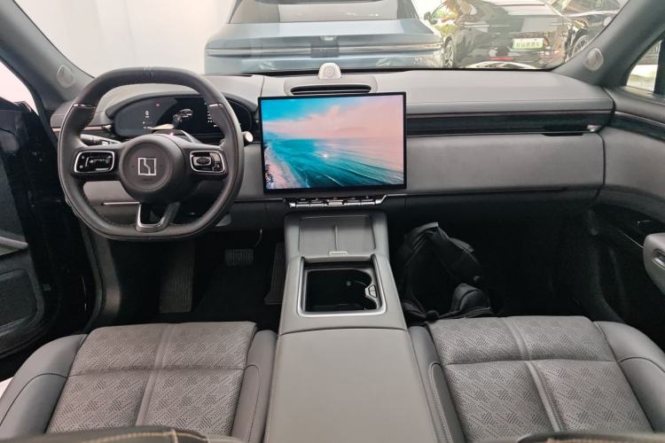 Used Zeekr 7X 2025 75 kWh Rear-Wheel Drive Intelligent Driving Version