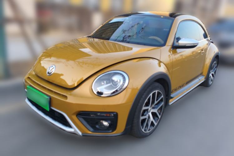 Used Volkswagen Beetle 2017 180TSI Dune Off-Road Edition