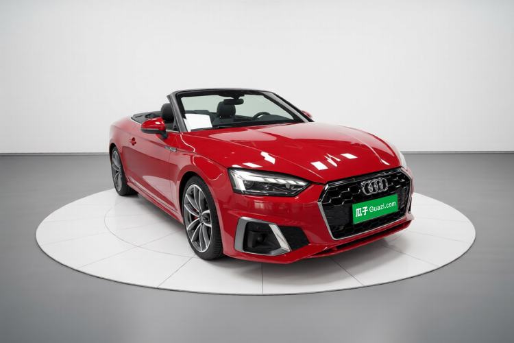 Used Audi A5 2021 Cabriolet 45 TFSI quattro Prestige Dynamic Edition
