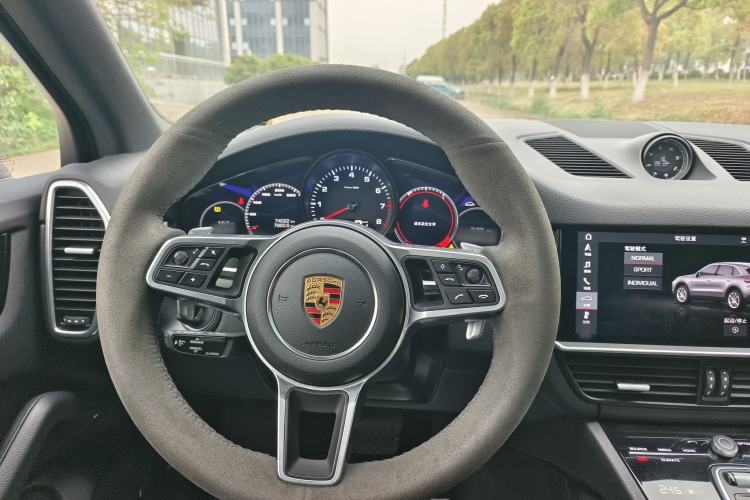 Used Porsche Cayenne 2019 Cayenne 3.0T