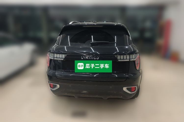 Used Lynk & Co 01 2019 2.0T Two-Wheel-Drive Pro Version China VI Standard Rear