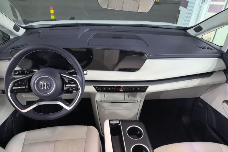 Used Buick GL8 New Energy 2026 Model Lu Zun Prestige Edition
