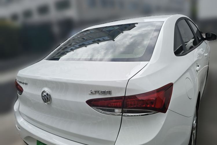 Used Buick GT 2021 Exemplar 1.5L Automatic Entry-Level Trim