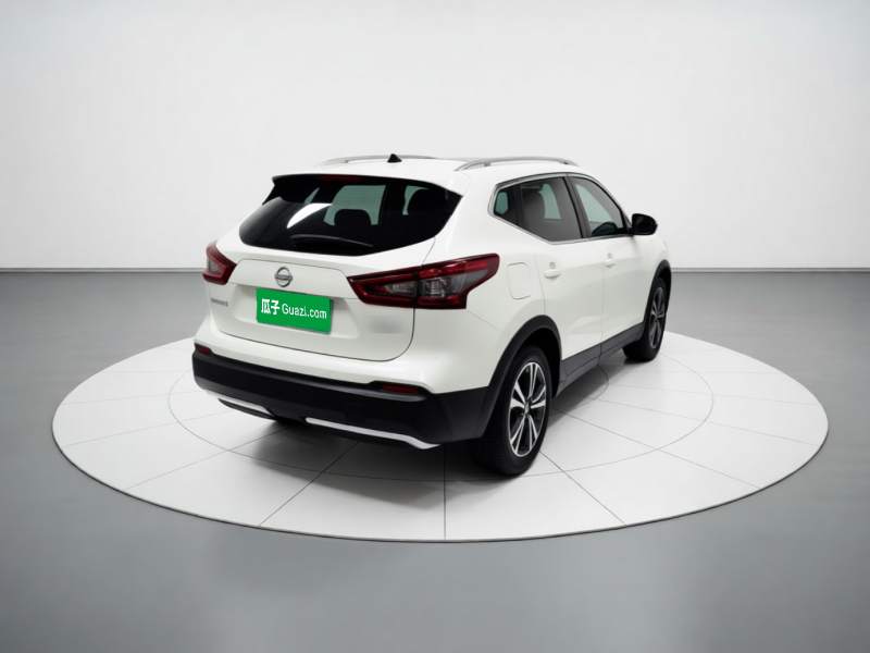 Used Nissan Qashqai 2023 Classic 2.0L CVT XV+ Leading Edition — 6