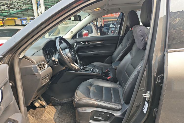 Used Mazda CX-5 2017 2.0L Automatic 2WD Smart Enjoyment Version China V Standard
