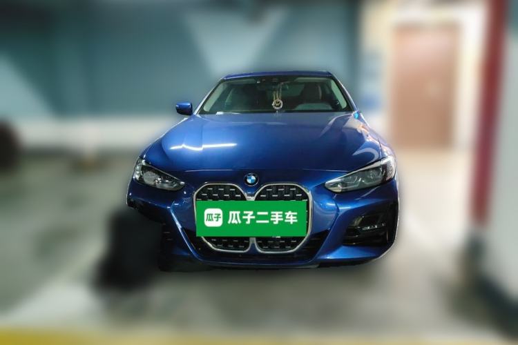 Used BMW 4 Series 2021 425i M Sport Package

