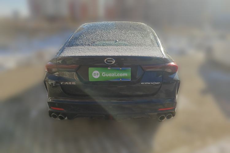 Used GAC Trumpchi EMPOW 2021 270T DCT J16 Version