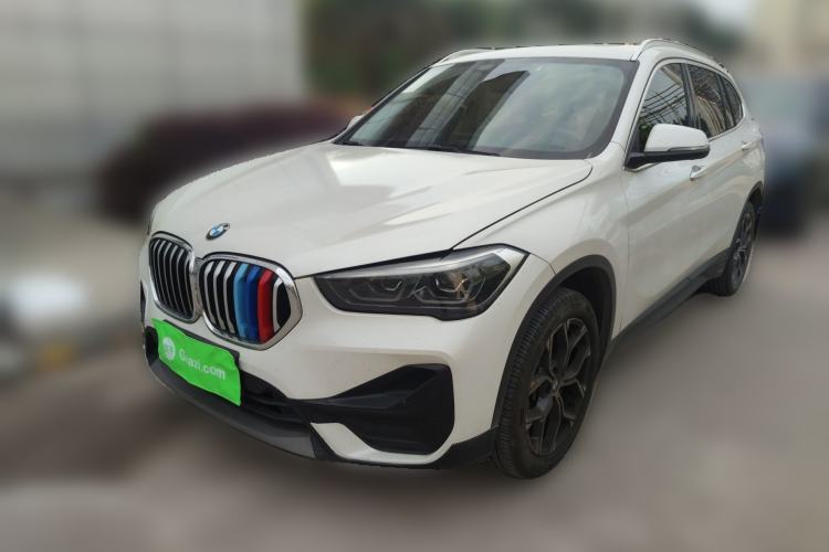 Used BMW X1 2020 sDrive25Li Leading Model