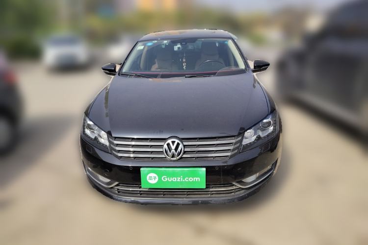 Used Volkswagen Passat 2014 1.8TSI DSG Prestige Edition
