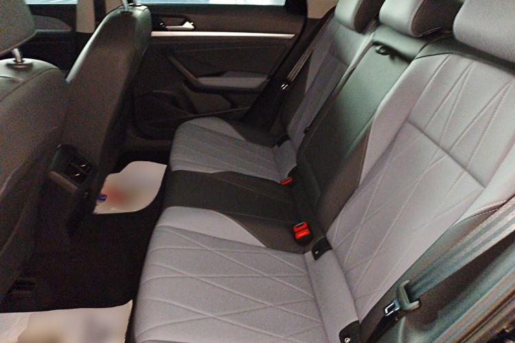 Used Volkswagen Lavida 2023 1.5L Automatic 5 Million Edition Left Rear Seat