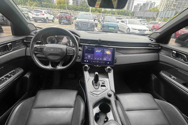 Used Lynk & Co 01 2021 2.0TD Four-Wheel Drive Hype-Halo