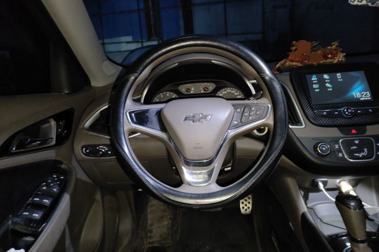 Used Chevrolet Malibu XL 2017 1.5T Automatic Enjoyment Edition