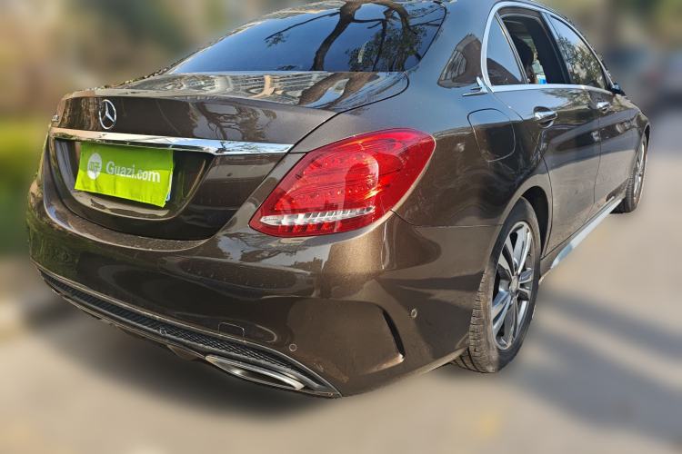 Used Mercedes-Benz C-Class 2016 C 200 L Sport Edition
