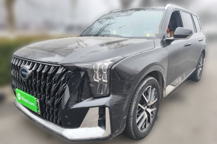 Used GAC Trumpchi ES9 2024 PHEV 143km Pro