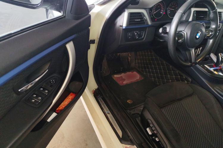 Used BMW 4 Series 2017 425i Gran Coupe Leading Model with M Sport Package