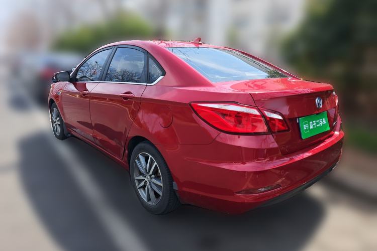 Used Changan Eado 2016 1.6L Manual Fashion Edition
