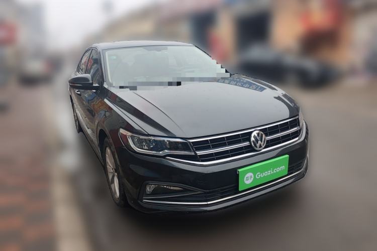 Used Volkswagen Bora 2019 Revised Version 1.5L Automatic Elite Edition China VI Standard