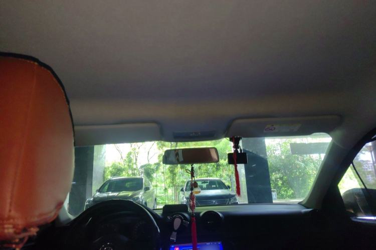 Used Volkswagen Jetta 2015 Value Edition 1.6L Automatic Fashion Version Headliner