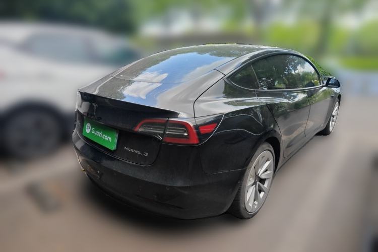 Used Tesla Model 3 2022 Rear-Wheel-Drive Version