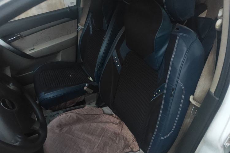 Used Chevrolet Sail 2010 Sedan 1.4L AMT Excellence Edition
