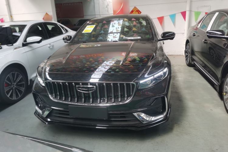 Used Geely Auto Preface 2026 Model Oriental Yao 1.5TD Kunlun Edition