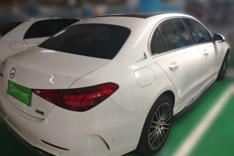 Used Mercedes-Benz C-Class 2023 C 260 L Sport Edition