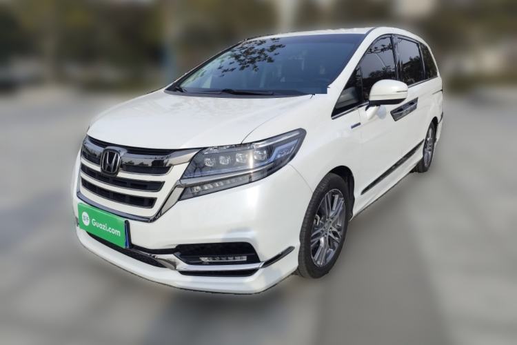 Used Honda Elysion 2019 2.0L Hybrid Luxury Edition