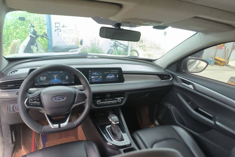 Used Ford Escort 2021 1.5L Automatic Diamond Edition