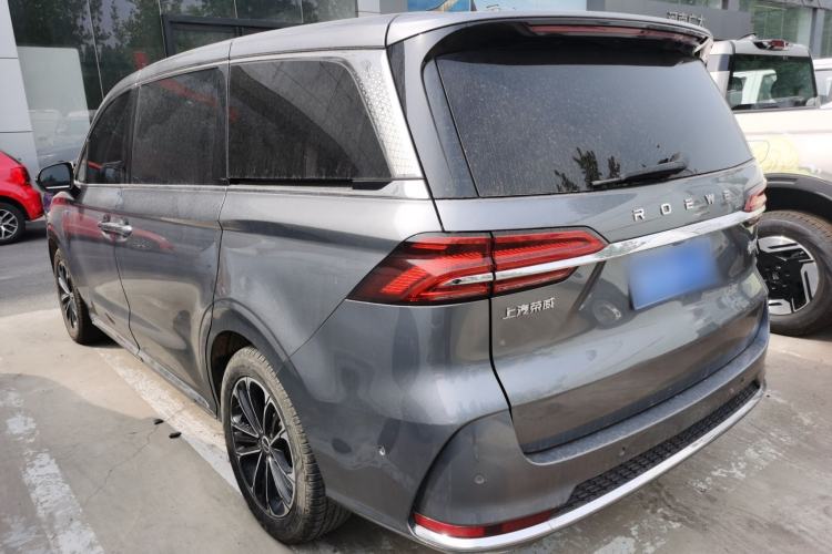 Used Roewe iMAX8 2021 400TGI Supreme Series Ultimate Edition Rear Left 45 Deg