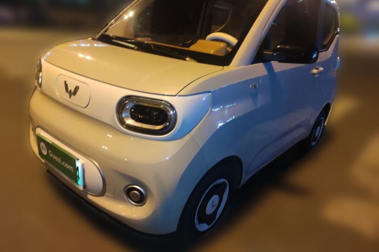 Used Wuling Hongguang MINIEV 2024 3rd Generation 215km Youth Edition
